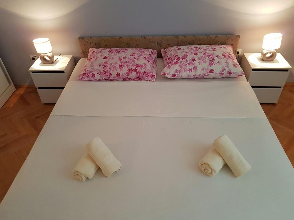 Apartment Vice Mali Split Buitenkant foto